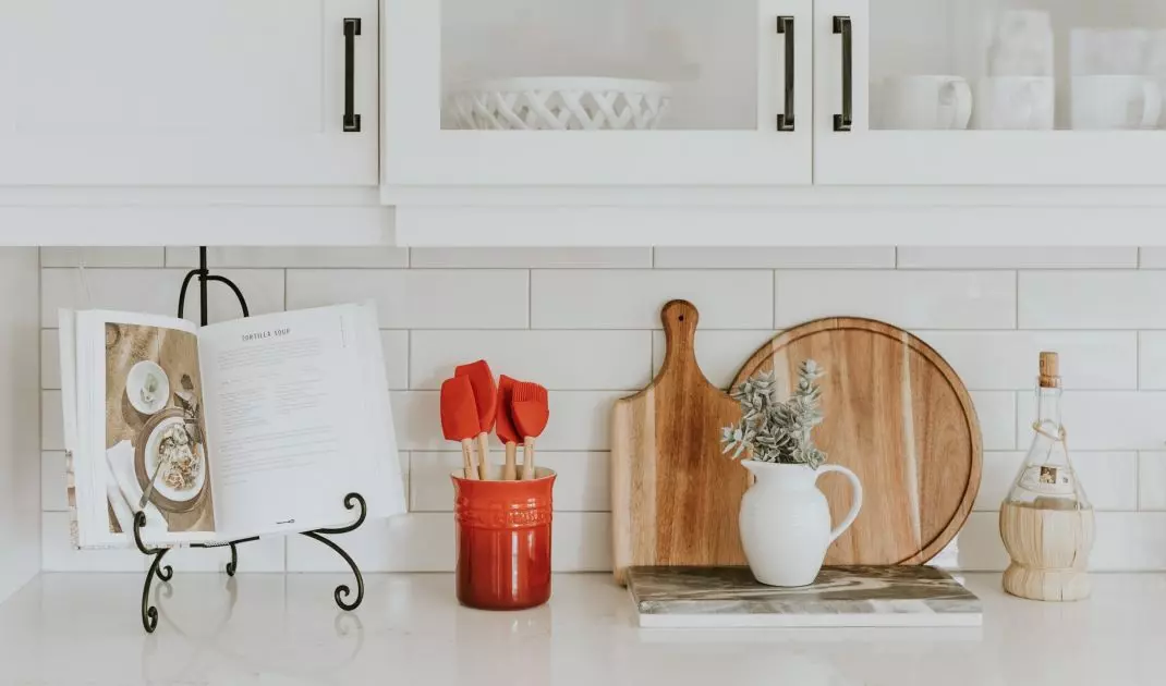 Subway tiles