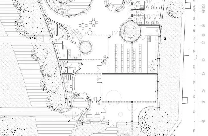 first floor plan