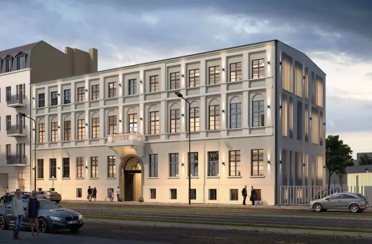 Wizualizacja projektu