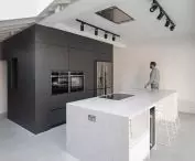 „Folded House” projektu architektów z pracowni Proctor & Shaw