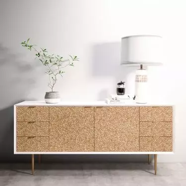 Organoid's innovative decorative surfaces