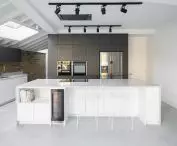 „Folded House” projektu architektów z pracowni Proctor & Shaw