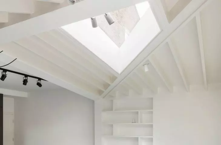 „Folded House” projektu architektów z pracowni Proctor & Shaw