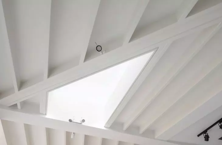 „Folded House” projektu architektów z pracowni Proctor & Shaw