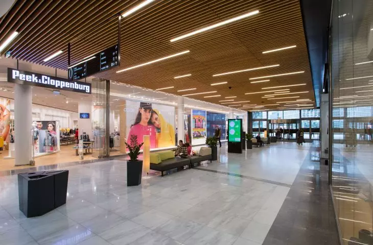 centrum handlowe Wroclavia