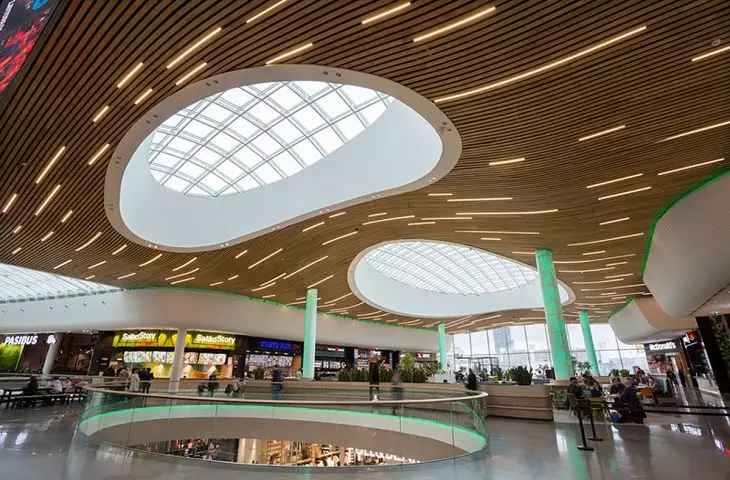 centrum handlowe Wroclavia