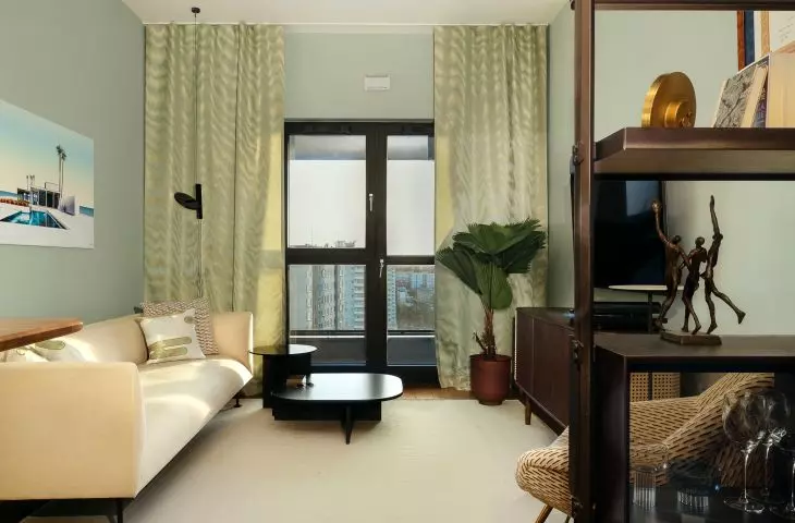 Living room - extravagant and elegant