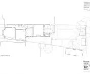 „Folded House” projektu architektów z pracowni Proctor & Shaw
