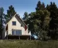 HONAY HOUSE is made of prefabricated elements