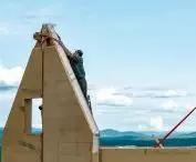 HONAY HOUSE, construction