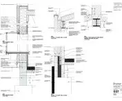 „Folded House” projektu architektów z pracowni Proctor & Shaw
