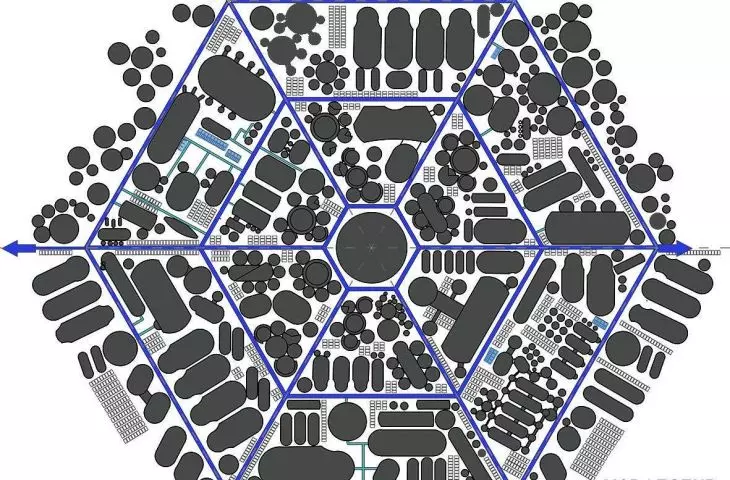 Fragmet projketu „Ideacity”