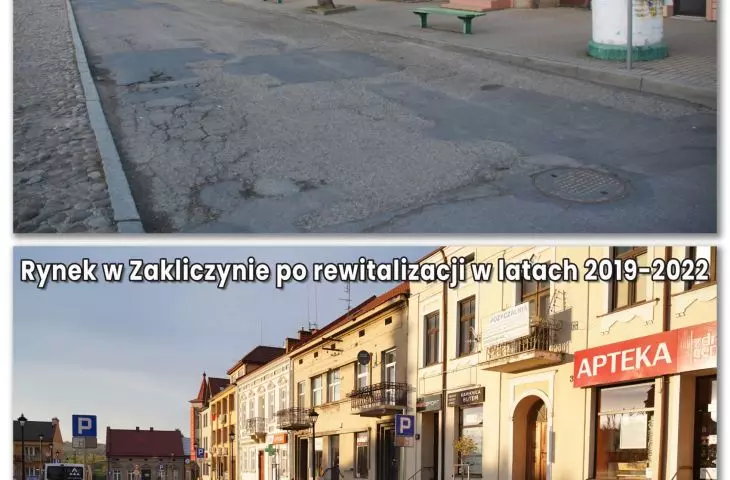 Before and after
