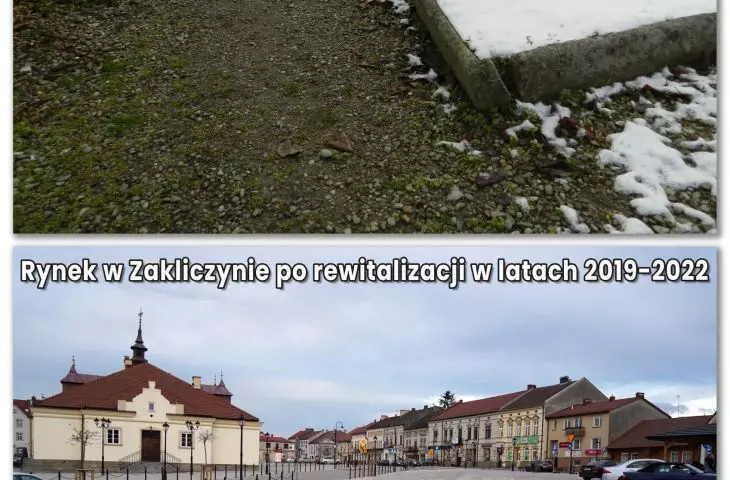 Before and after