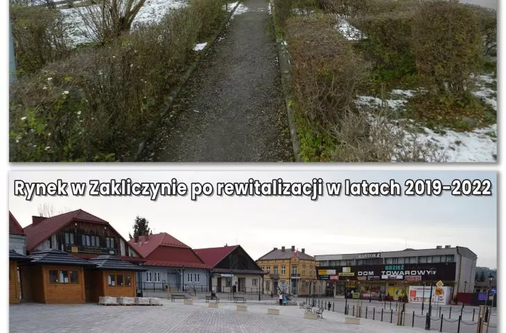 Before and after