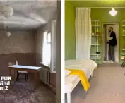 Co-hats before and after