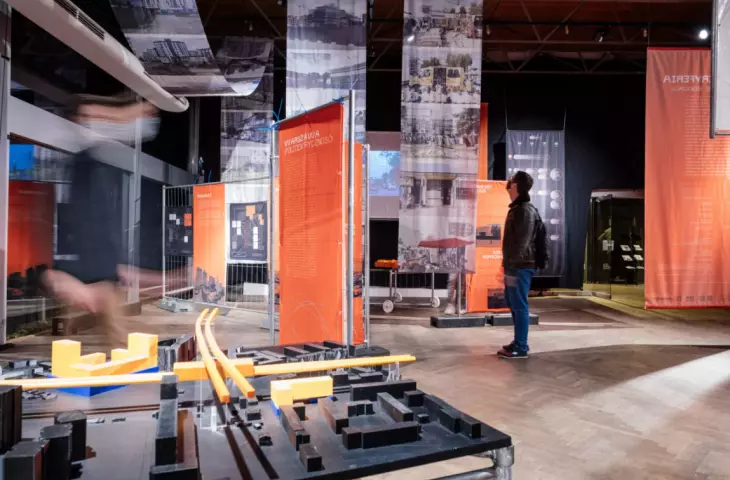 Polyperiphery - exhibition