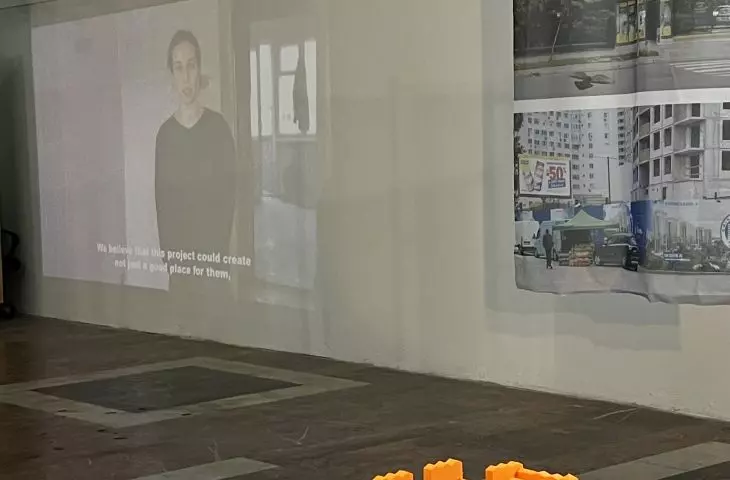 Poliperyferia - wystawa w Bukareszcie