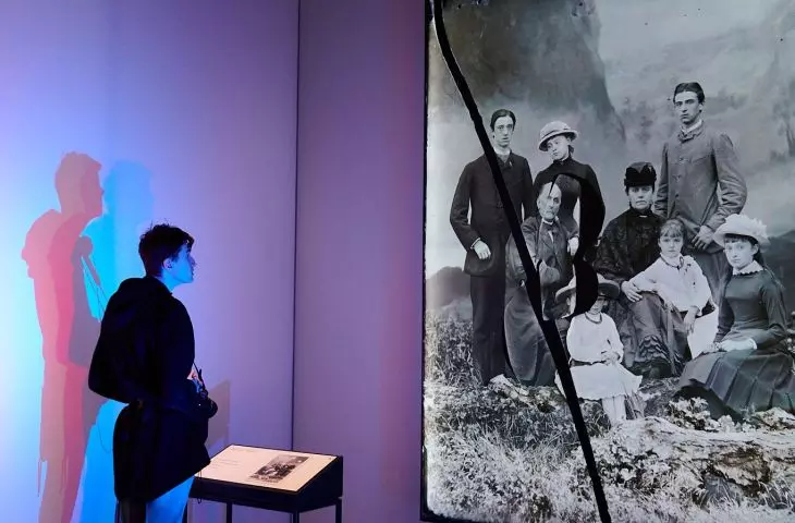 Wystawa stała „Co robi zdjęcie?