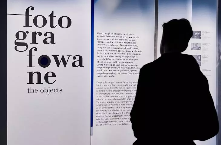 Wystawa stała „Co robi zdjęcie?