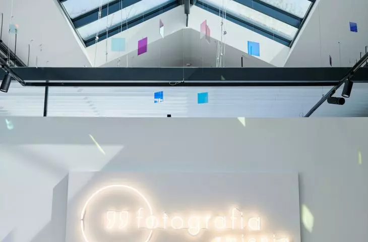 The permanent exhibition 
