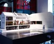 The permanent exhibition 