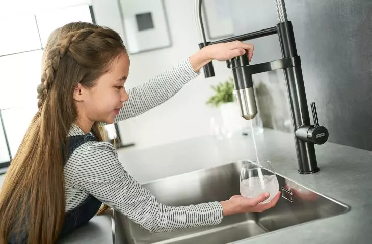 Franke Vital filter faucet