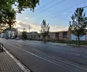 teren dawnej zajezdni