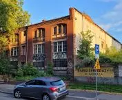 teren dawnej zajezdni w Poznaniu między ulicami Gajową, Kraszewskiego, Sienkiewicza i Zwierzyniecką