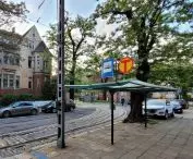 the site of the former depot in Poznan