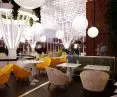 Interior adaptation project of Browar Mieszczański in Wrocław, cafe