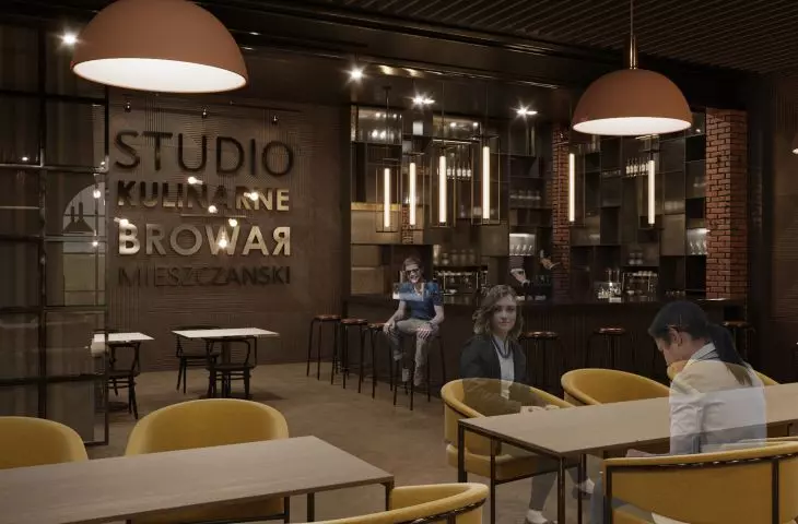 Culinary studio