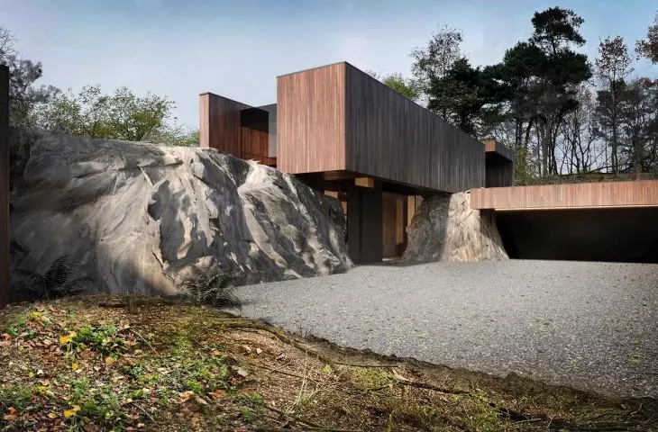 RE: ON THE ROCK HOUSE