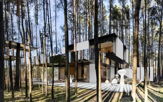 RE: MIRROR HOUSE 3.0 RE: MIRROR HOUSE 3.0