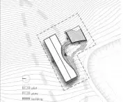 Projekt ARCA, plan zagospodarowania terenu