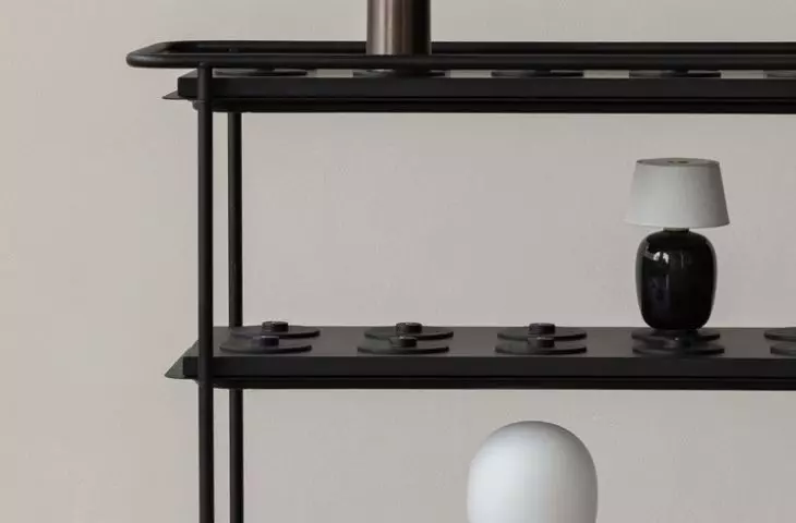 Torso lamps