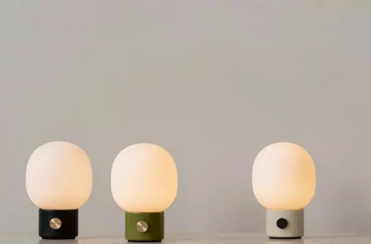 Lampy JWDA