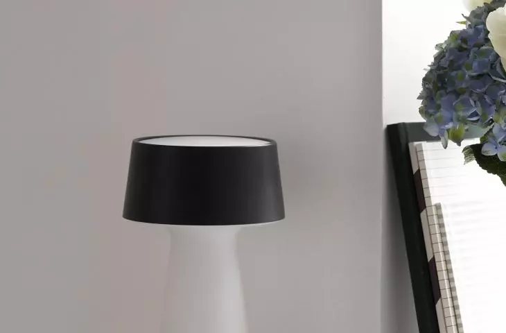 Ember lamp