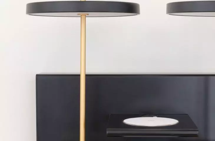 Asteria lamps