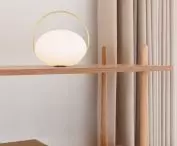 Orbit lamp