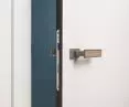 Drzwi Modus w wersji z antracytowym obrzeżem
