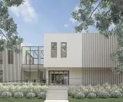 Wyróżnienie honorowe w konkursie na projekt Domu Sportowca