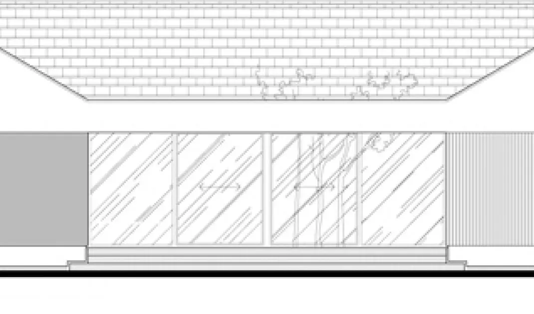 house project - Dworek polski