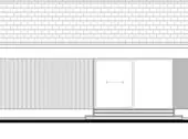 house project - Dworek polski