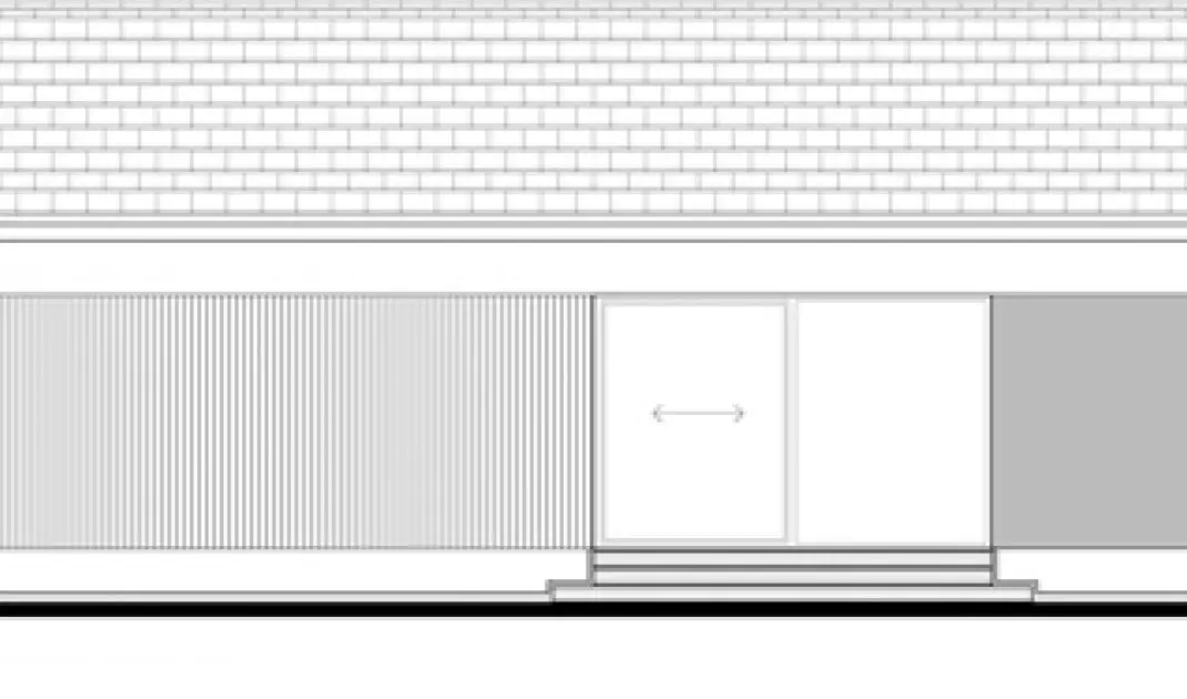 house project - Dworek polski