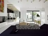 house project - Dworek polski