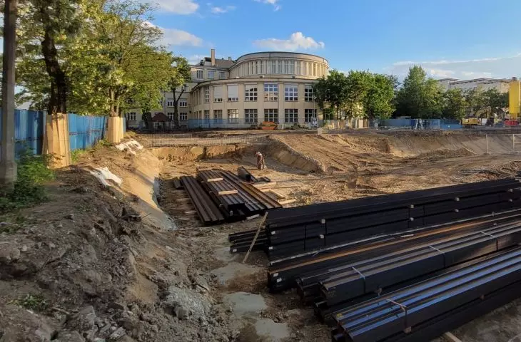 Inwestycja mieszkaniowa Funduszu Mieszkań na Wynajem przy ul. Śniadeckich w Poznaniu