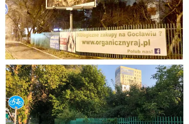 Usunięte po interwencji reklamy