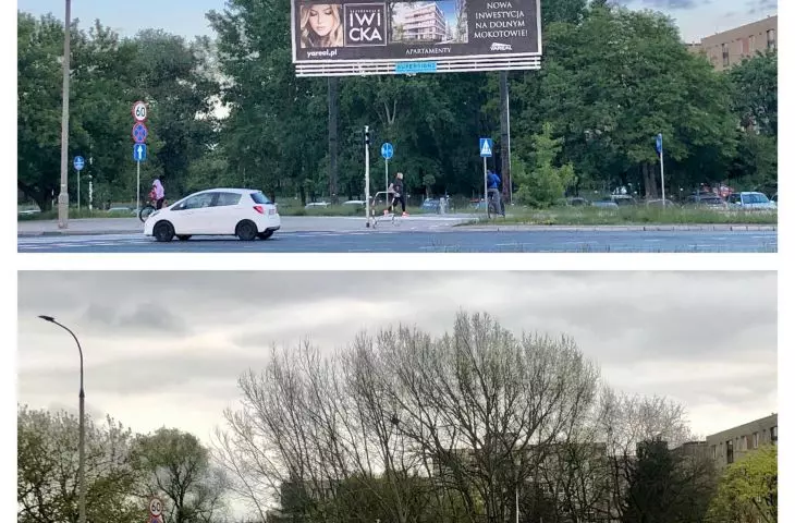 Ads removed after intervention