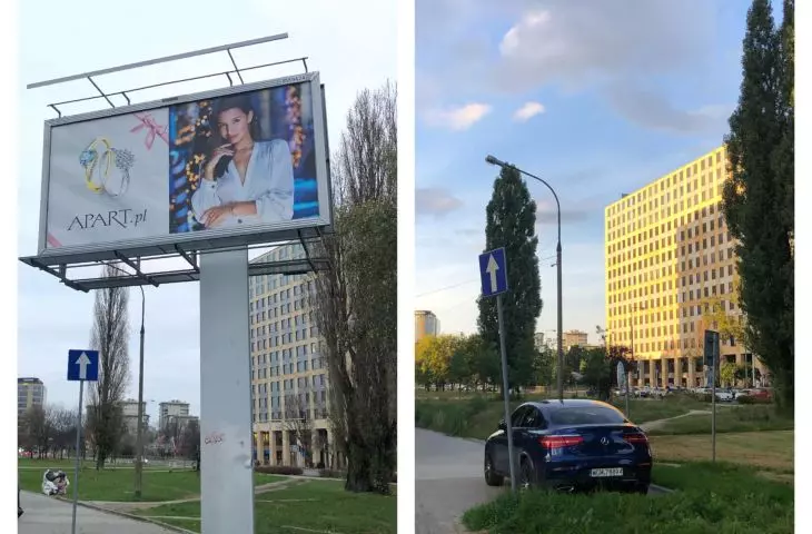 Usunięte po interwencji reklamy